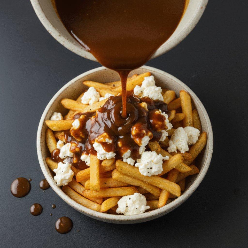 Poutine Gravy