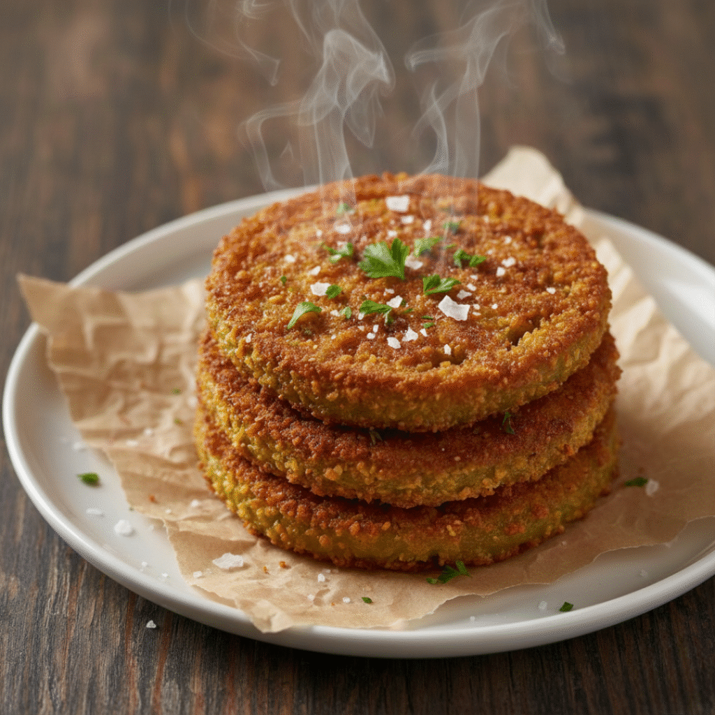 Fried Green Tomatoes