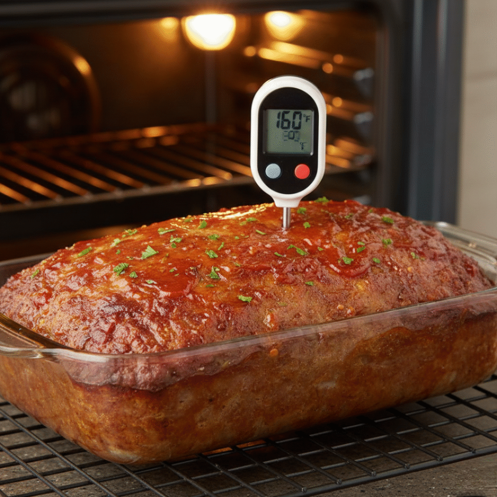 What Temp to Cook Meatloaf