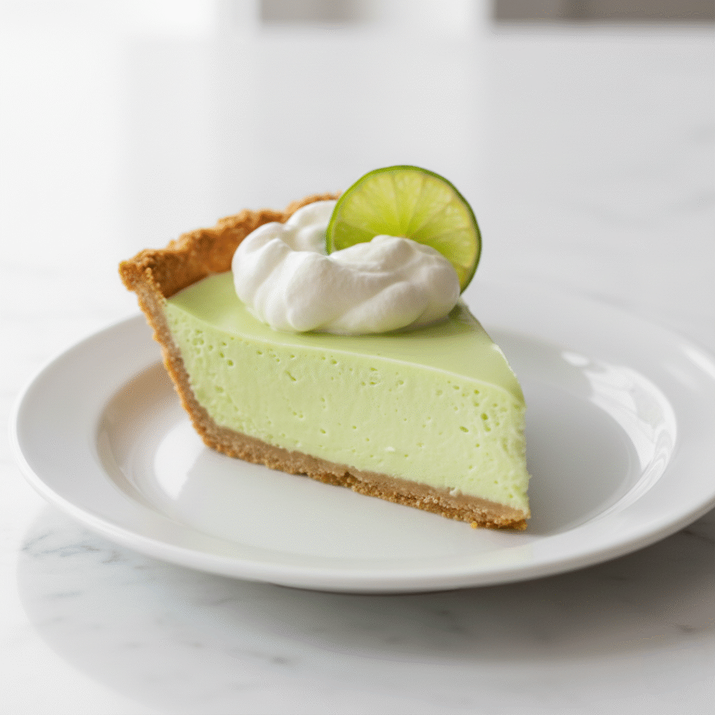 key lime pie