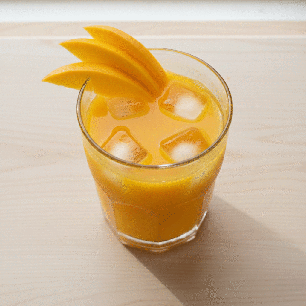 mango juice