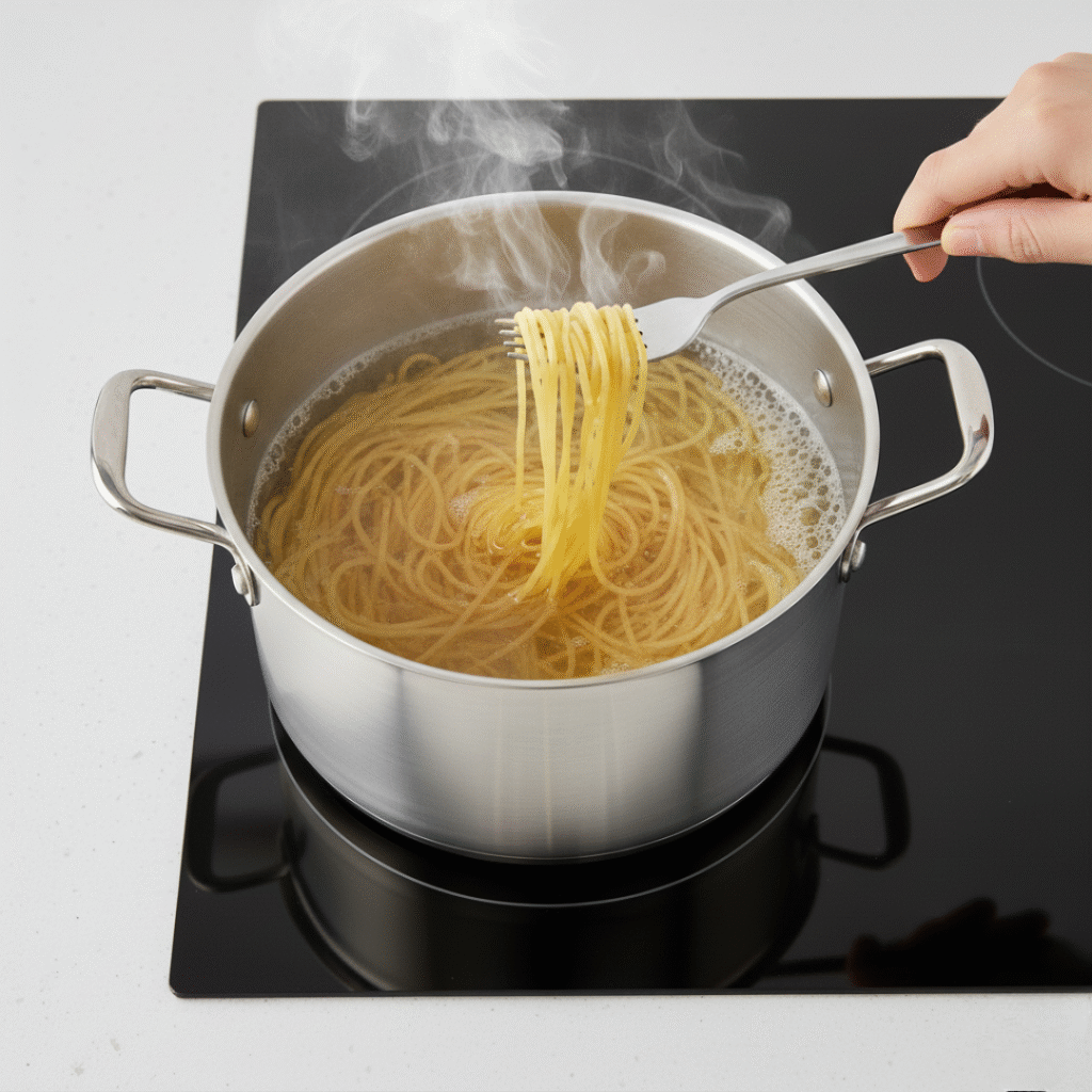 Stir the Pasta