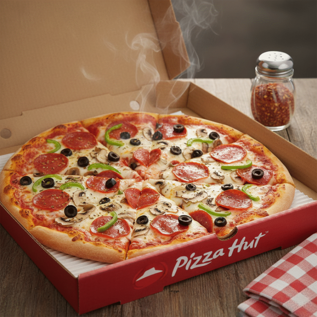 How Many Slices in a Large Pizza?