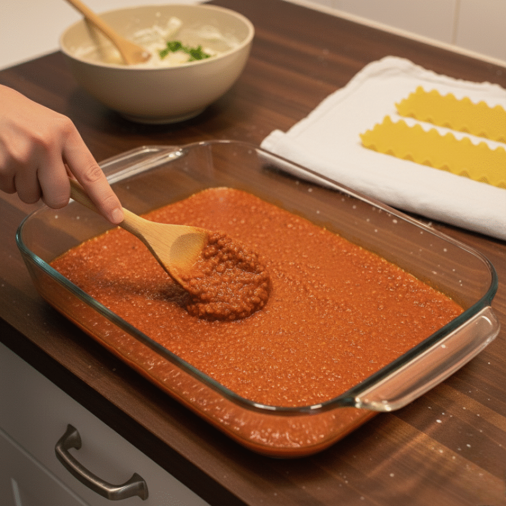 First Layer Assembly