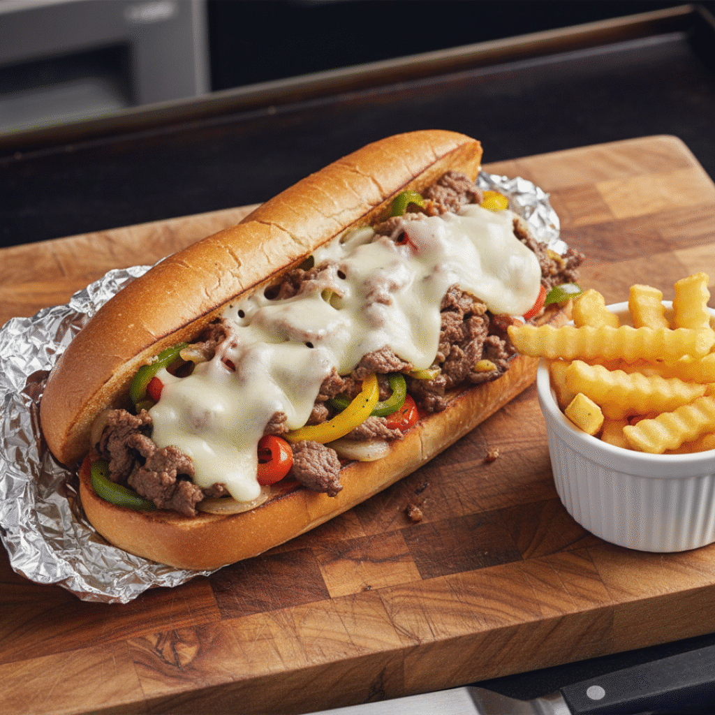 Philly Cheesesteak