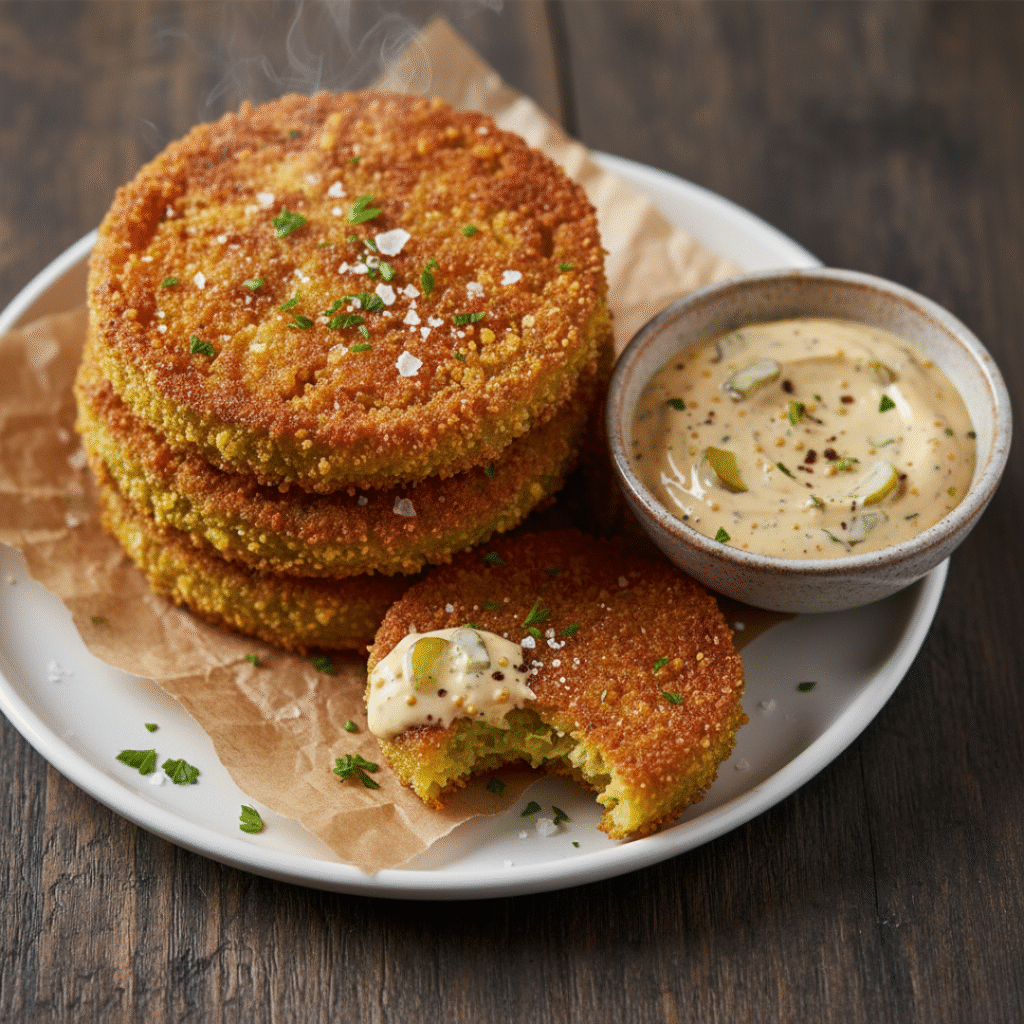Fried Green Tomatoes