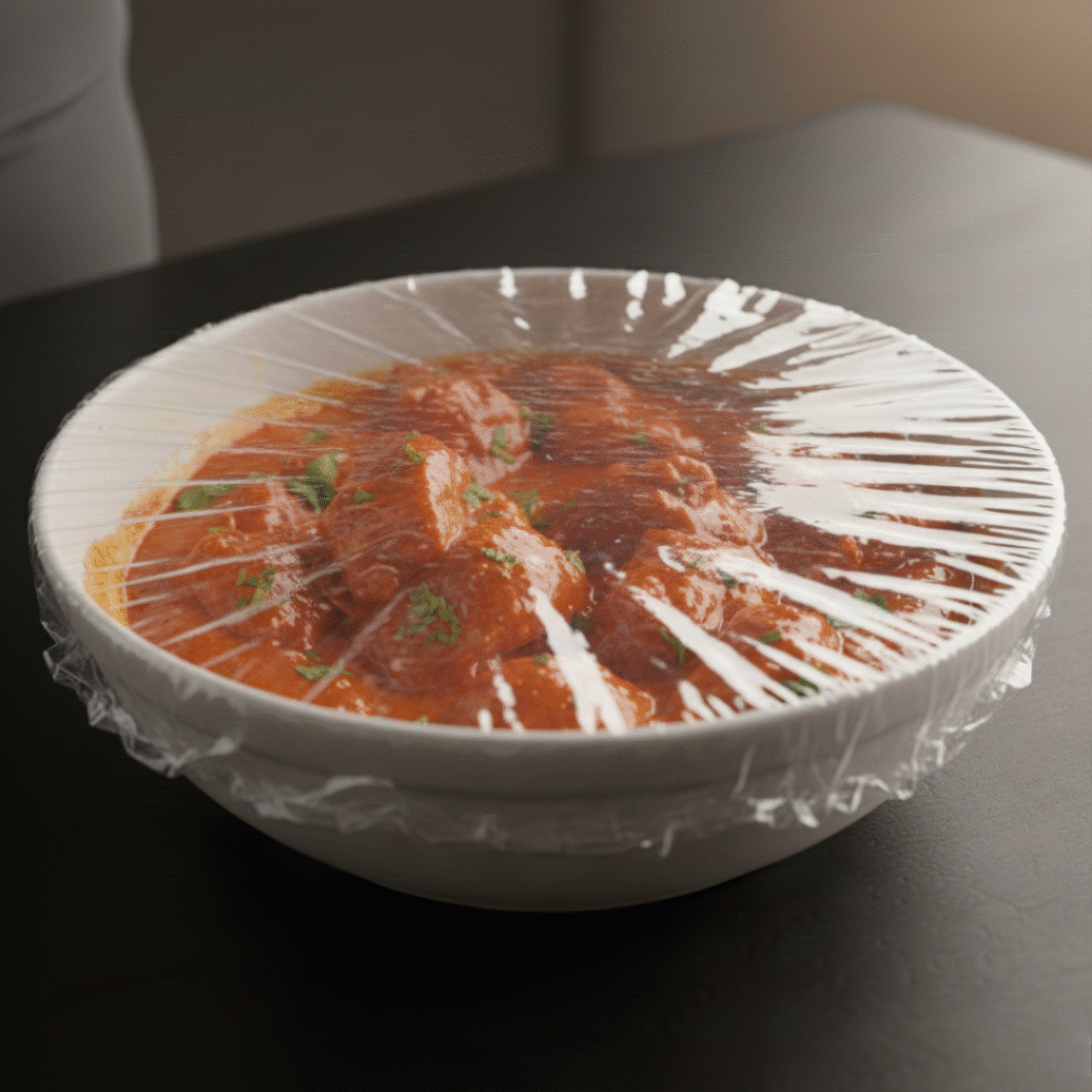 RESTING / MARINATION TIME