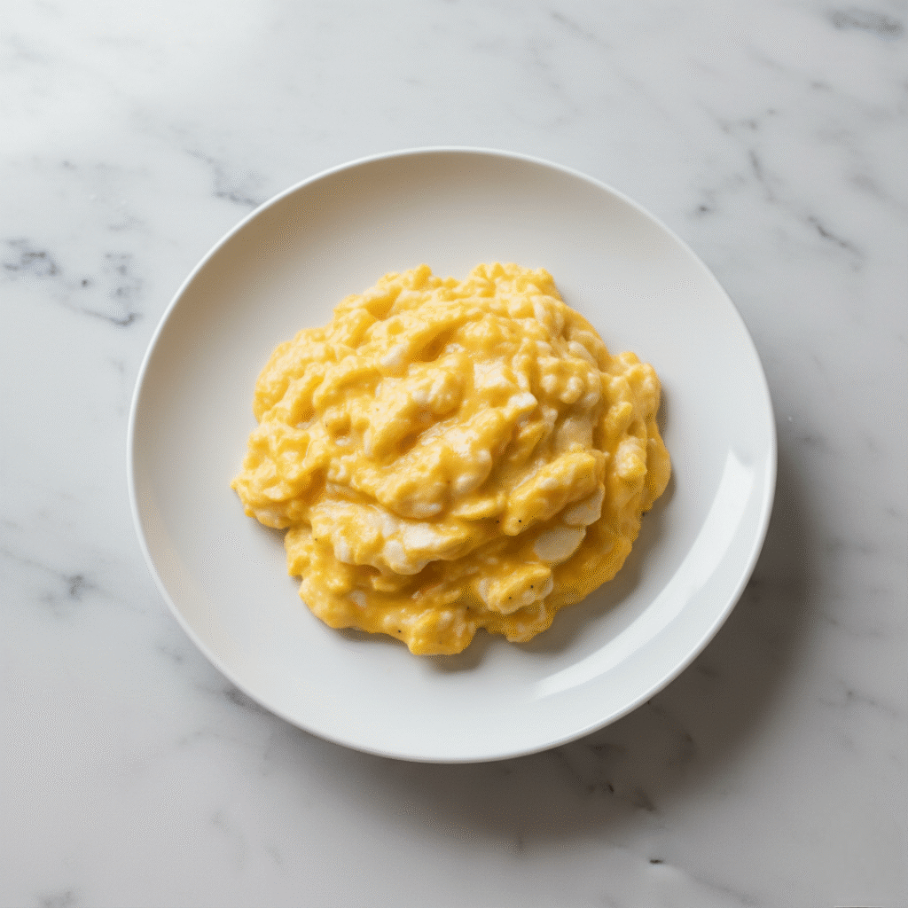 Scrambled Eggs