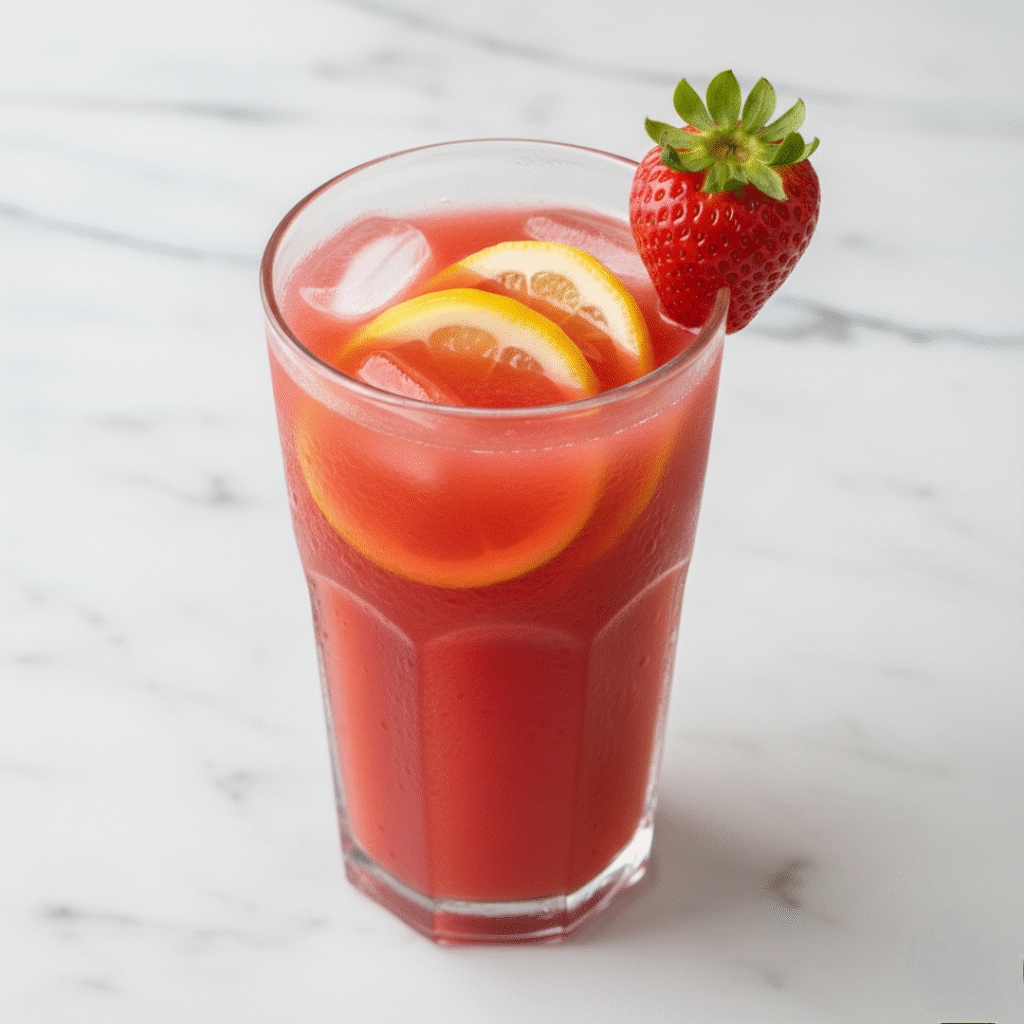 Strawberry Juice