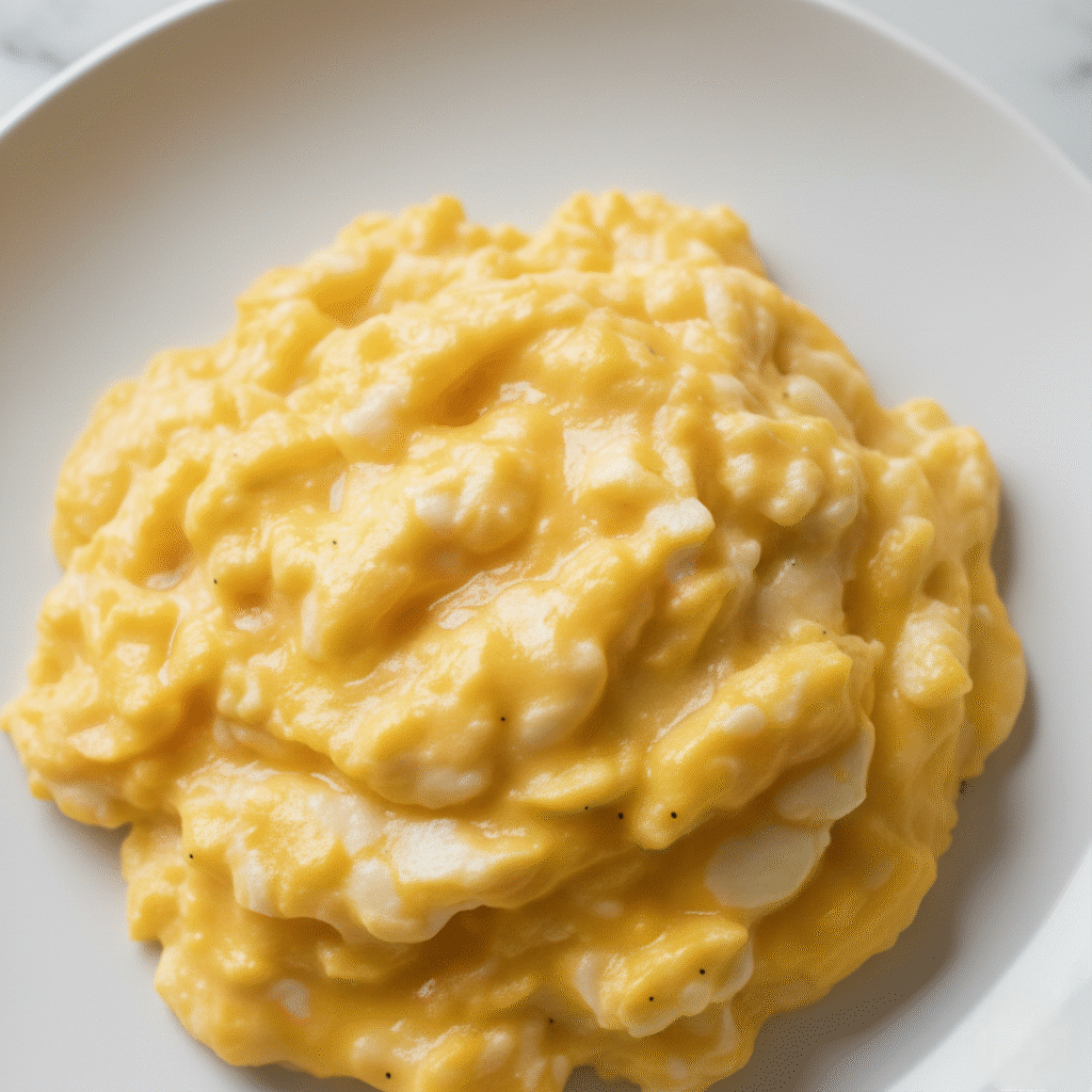 Scrambled Eggs