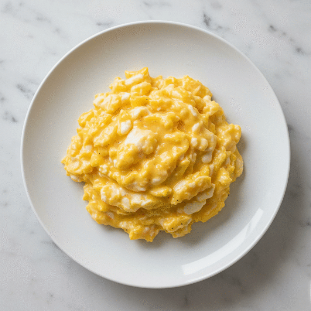 Scrambled Eggs