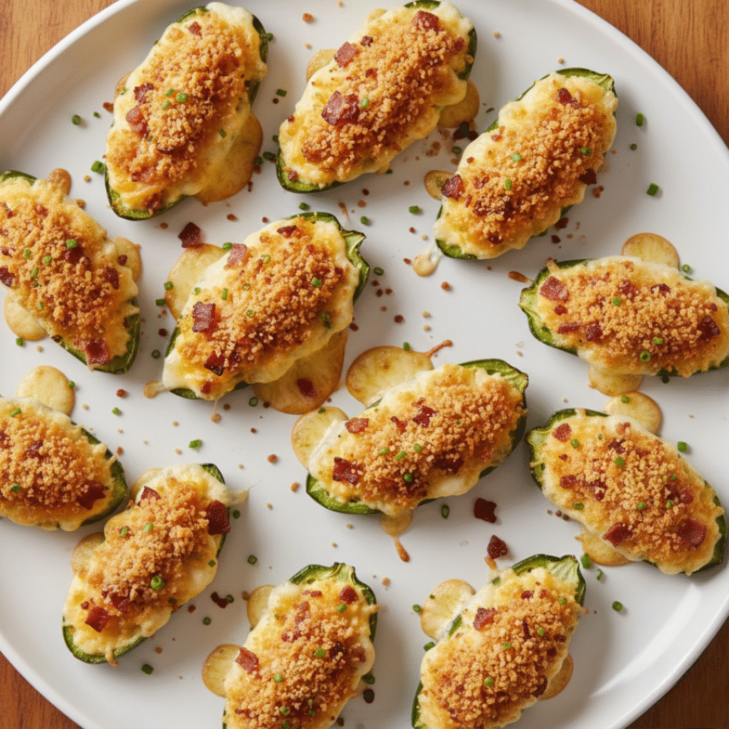 Jalapeño Poppers