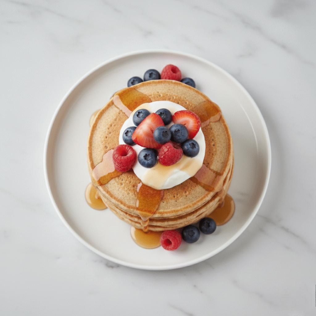 Are Pancakes Healthy