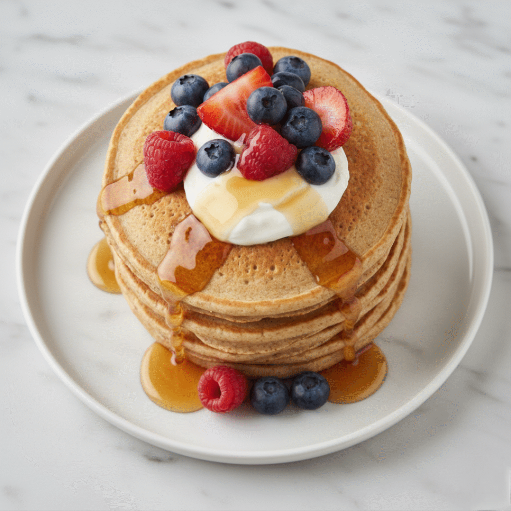 Are Pancakes Healthy