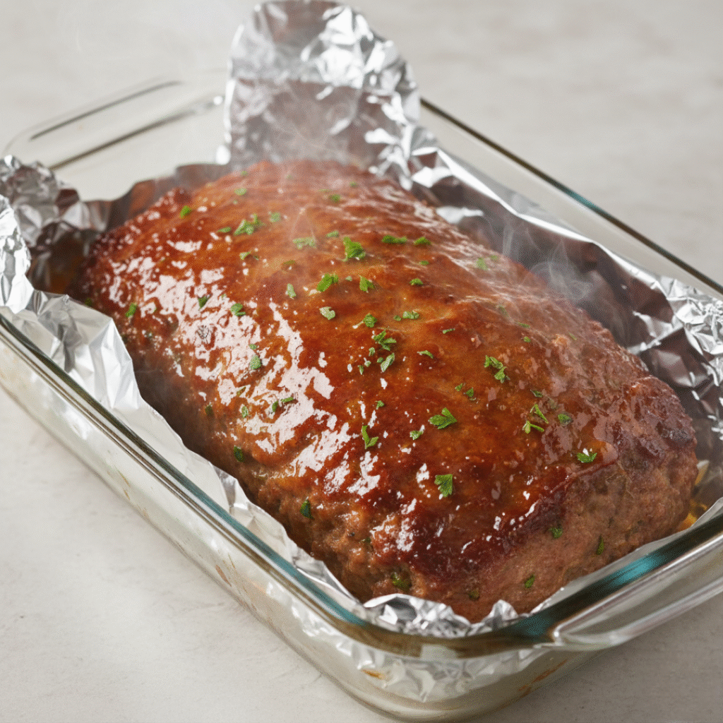 What Temp to Cook Meatloaf