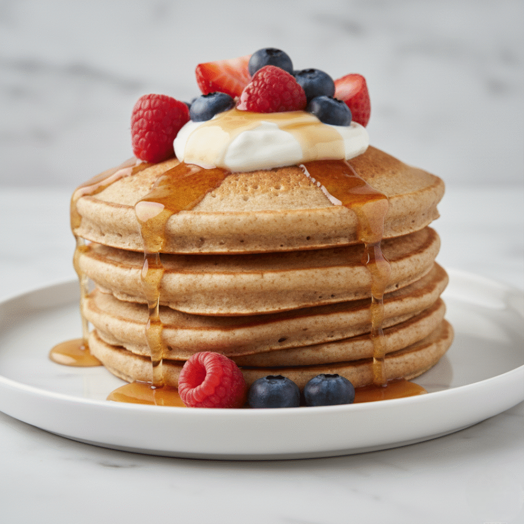 Are Pancakes Healthy