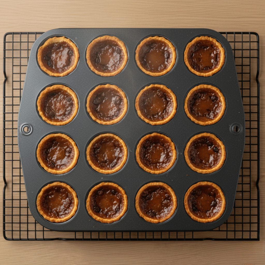 Butter tarts