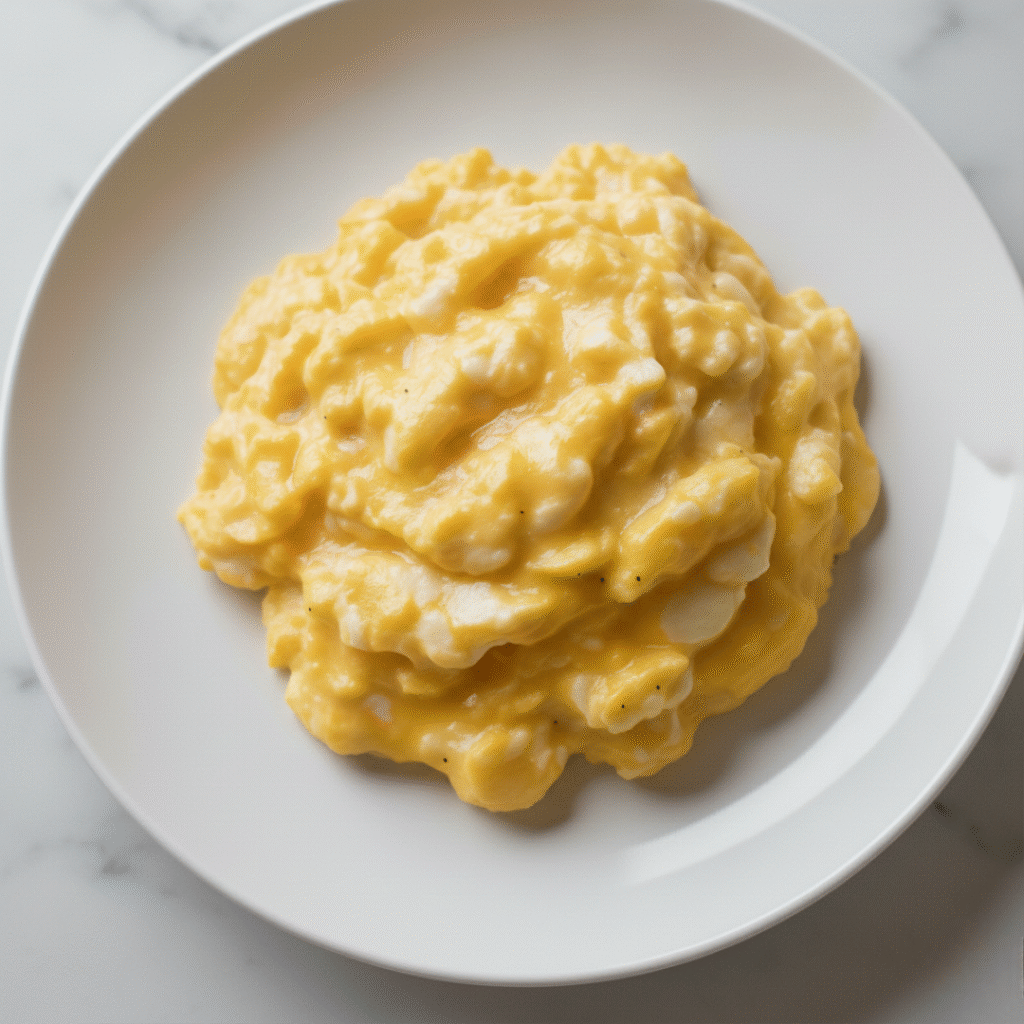 Scrambled Eggs