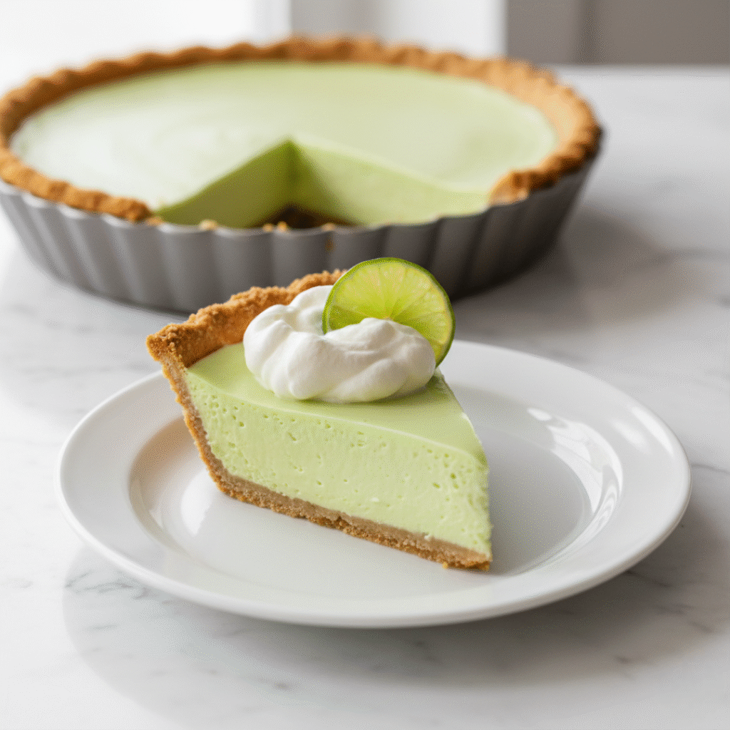 Key Lime Pie