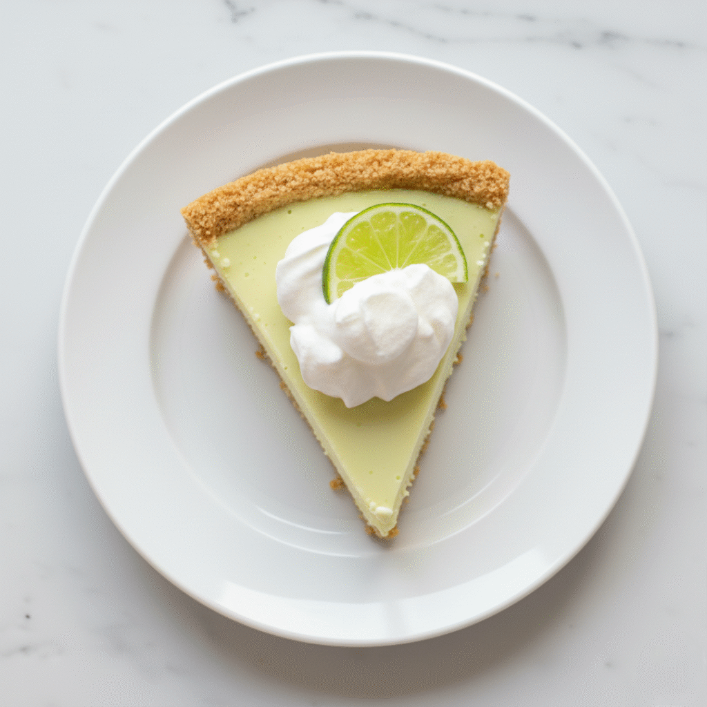 key lime pie