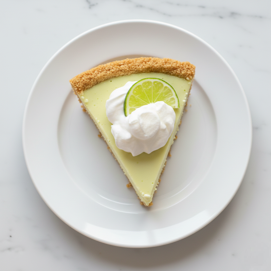 key lime pie
