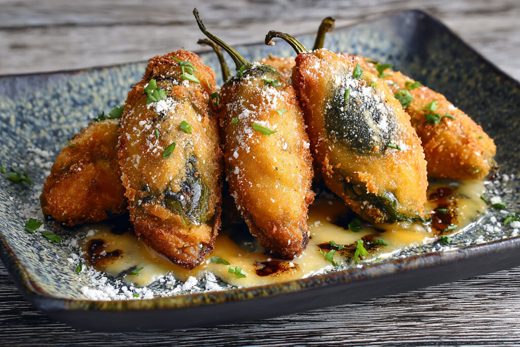 vecteezy crispy jalapeno poppers with melted cheese filling on white 67750560 3