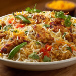 chicken biryani
