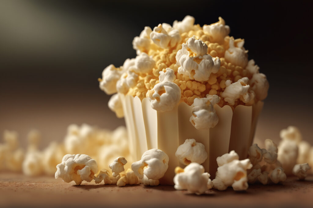 vecteezy illustration popcorn closeup cinema delicious tasty 24066717 1