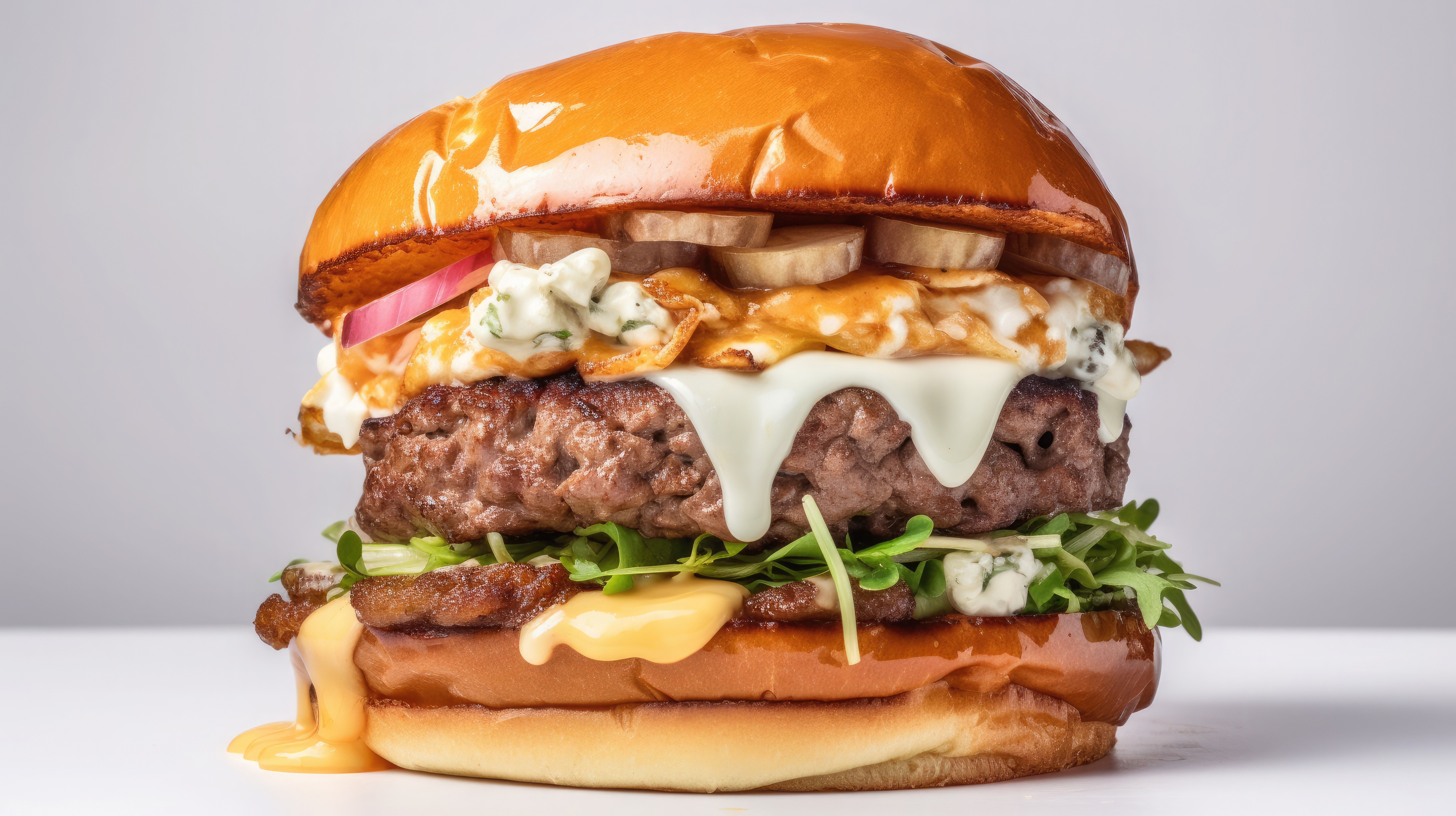 how to make a smash burger