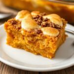how to make sweet potato casserole