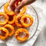 how to make onion rings