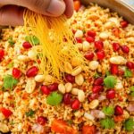 how to make bhel puri