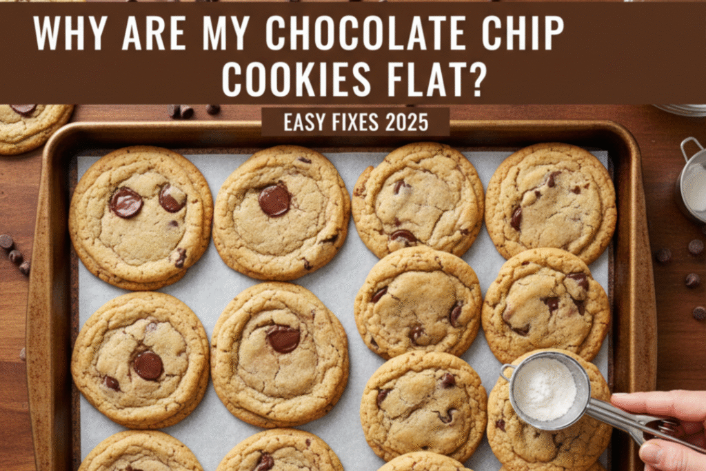 Chocolate Chip Cookies