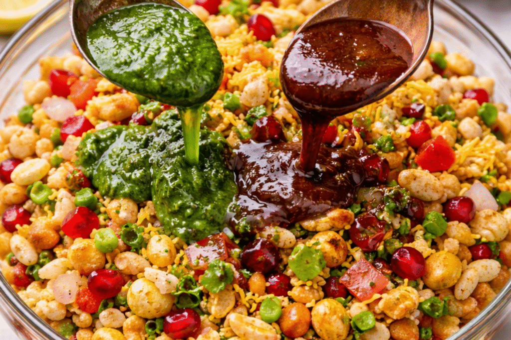bhel puri