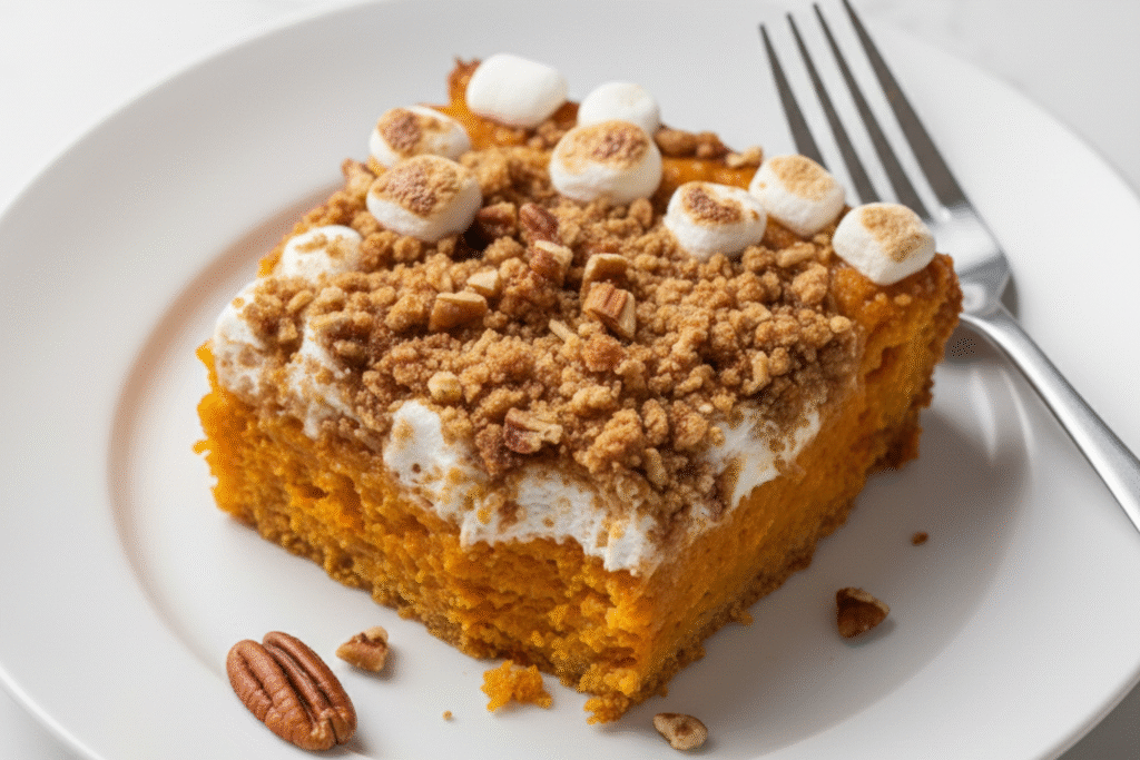 Sweet Potato Casserole