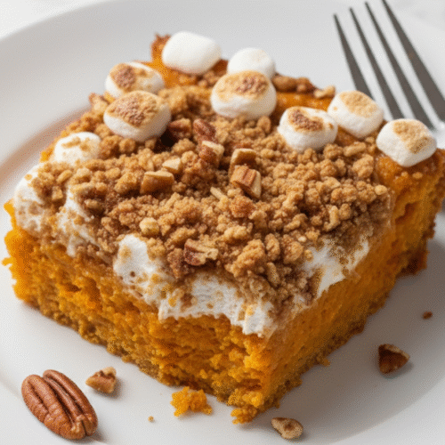 Sweet Potato Casserole