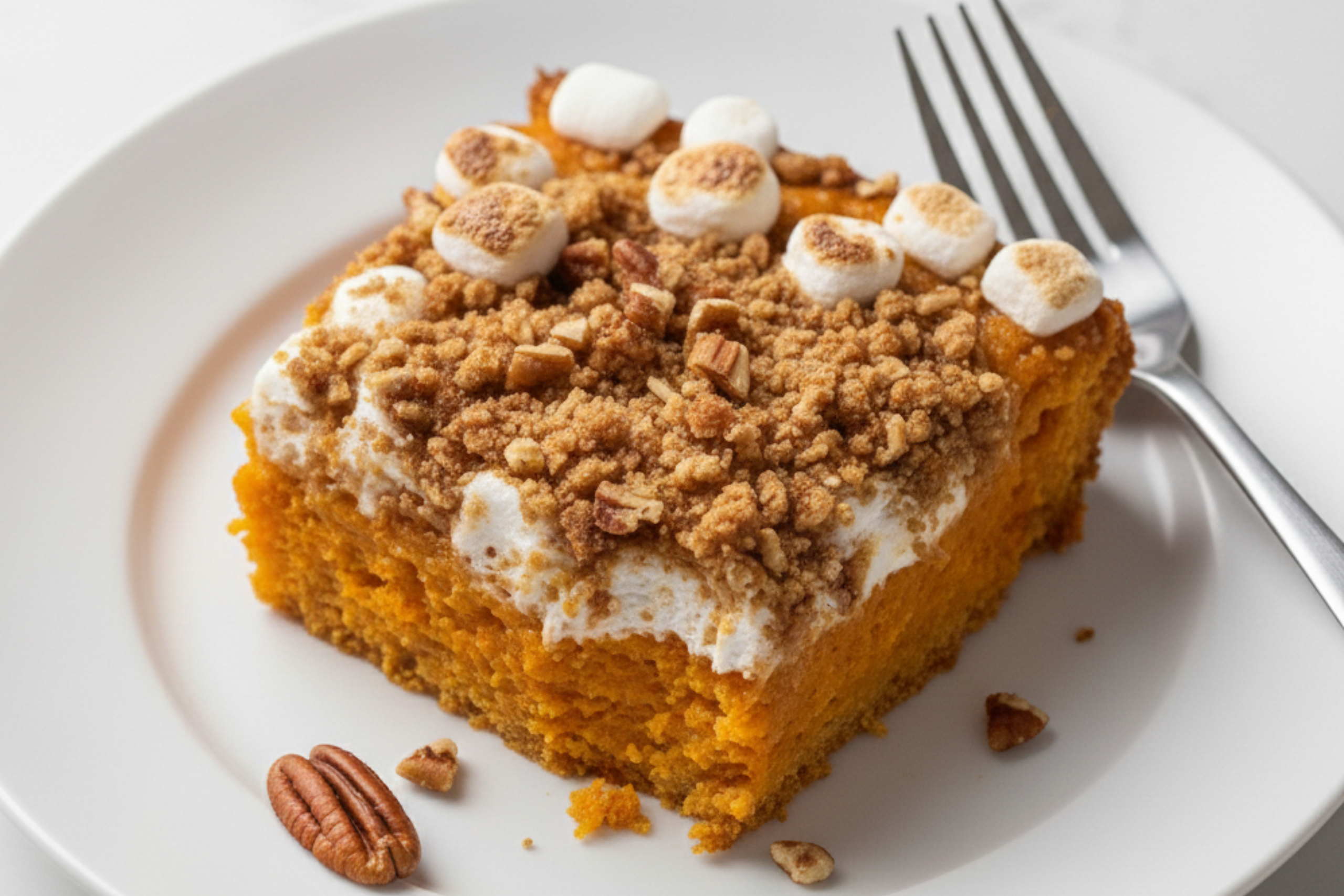 Sweet Potato Casserole