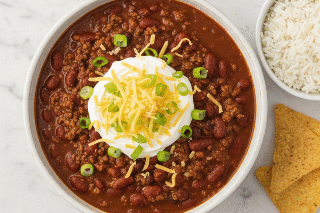 Chili Con Carne