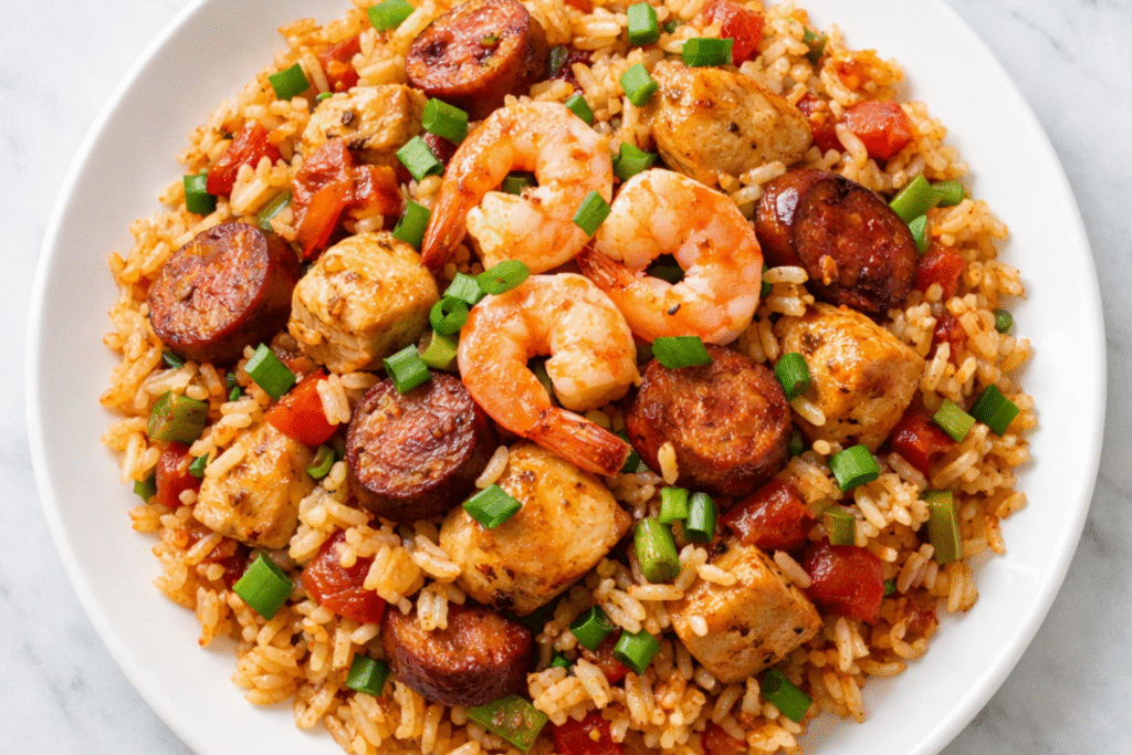 Jambalaya