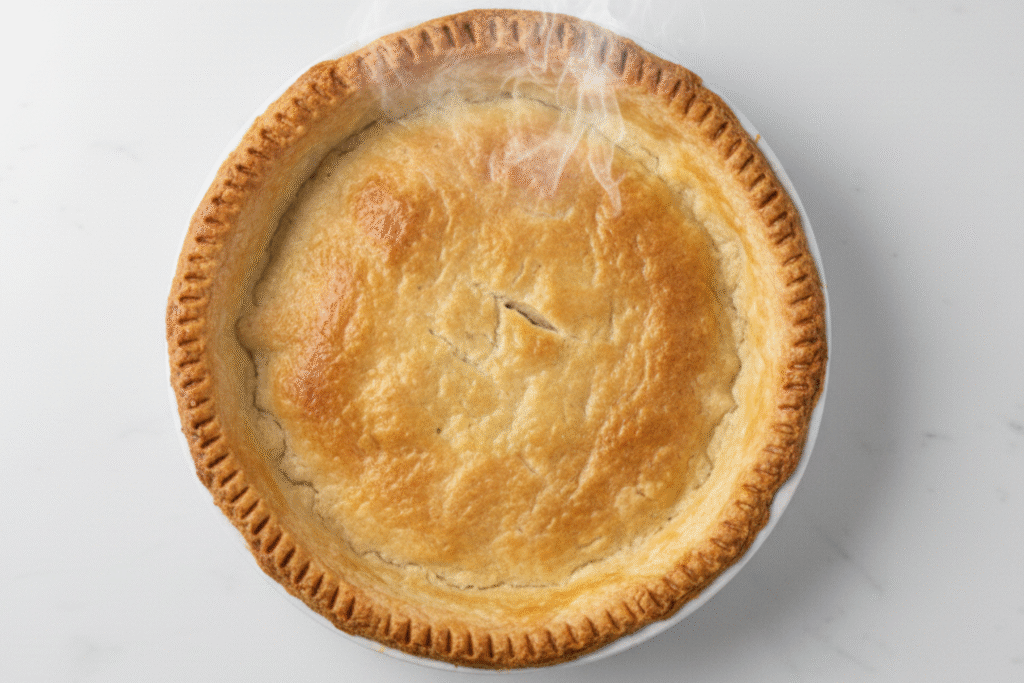 Apple Pie Crust