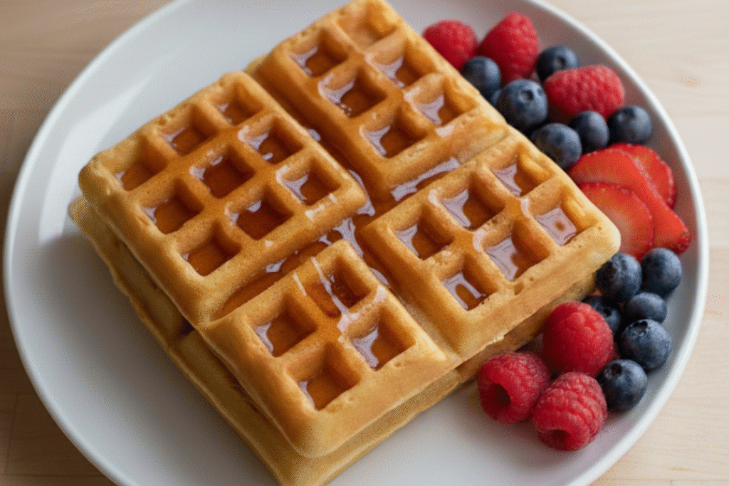 Waffles