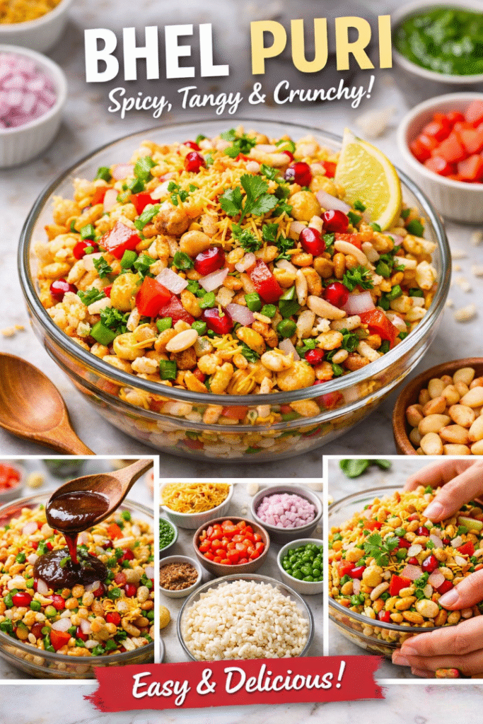 Bhel Puri