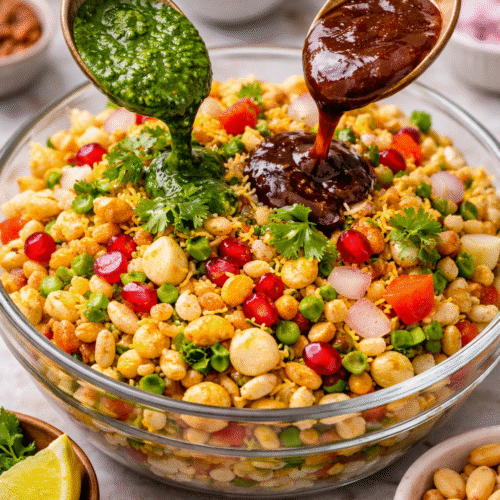 Bhel Puri