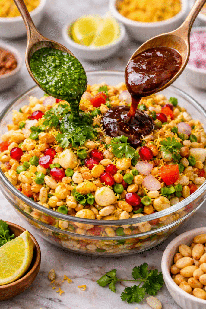 Bhel Puri