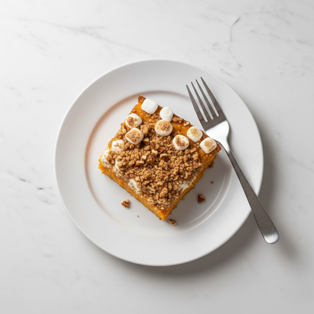Sweet Potato Casserole