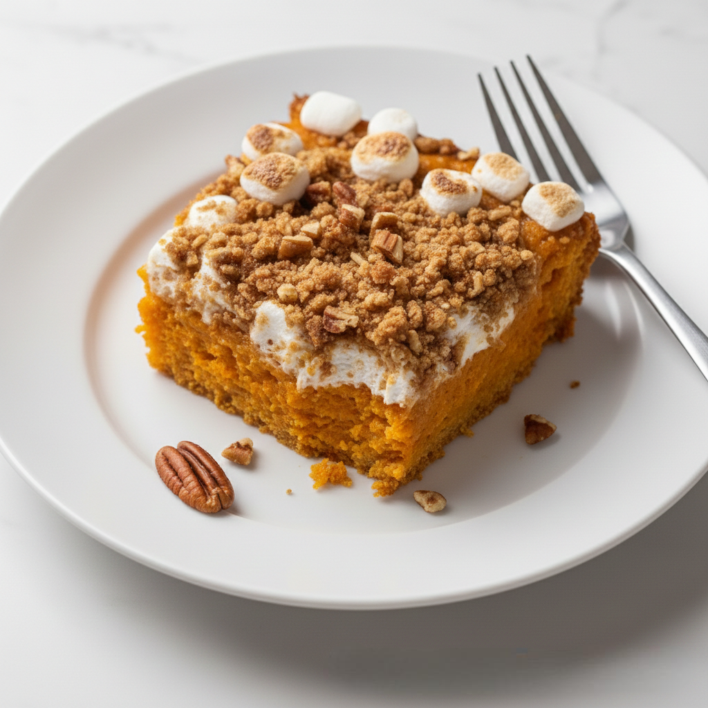 Sweet Potato Casserole