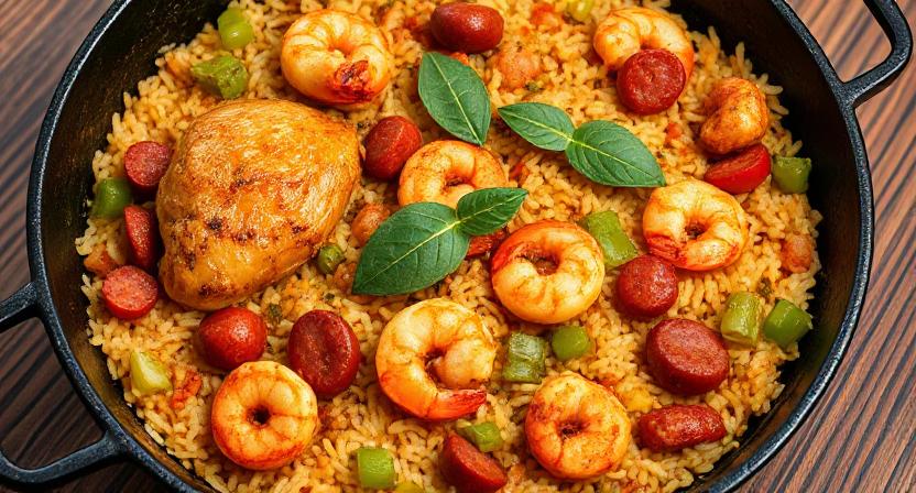jambalaya
