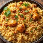 how to cook chicken pulao