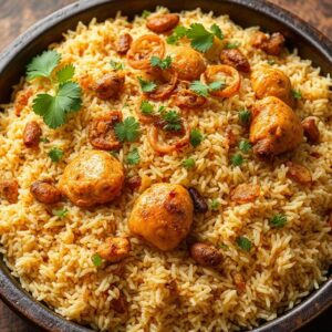 how to cook chicken pulao