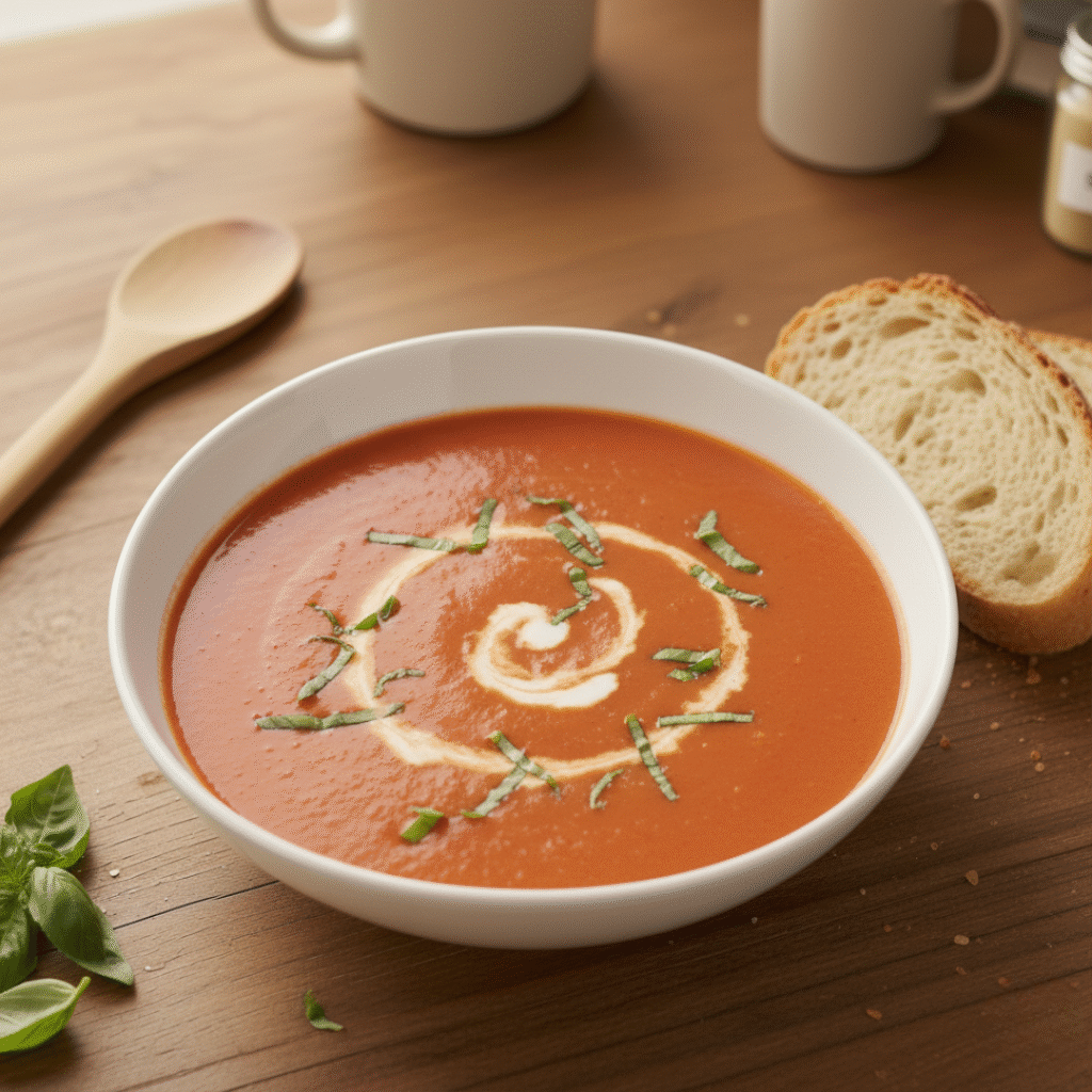 tomato soup